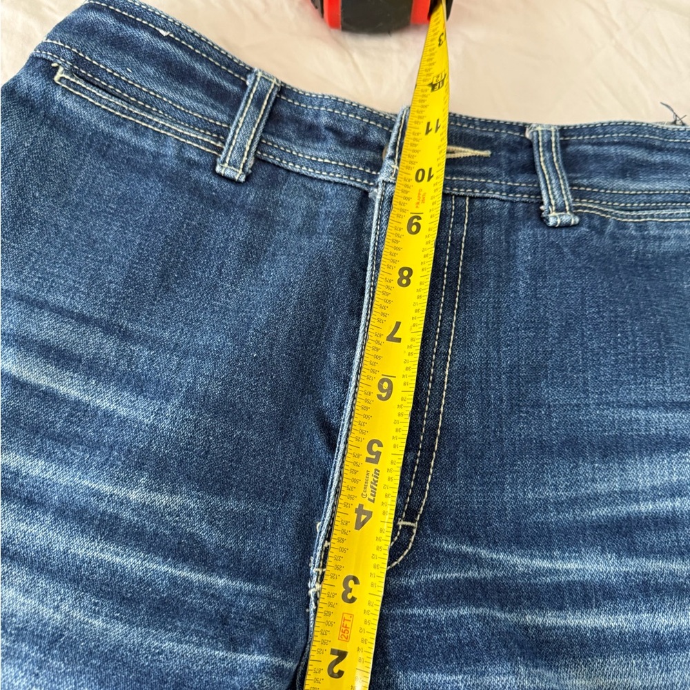 Jordache Blue Jeans 30x32 vintage 70’s/80’s - Picture 9 of 11